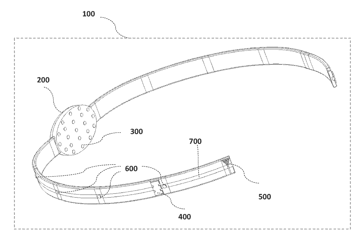 System and method for perceiving smell remotely