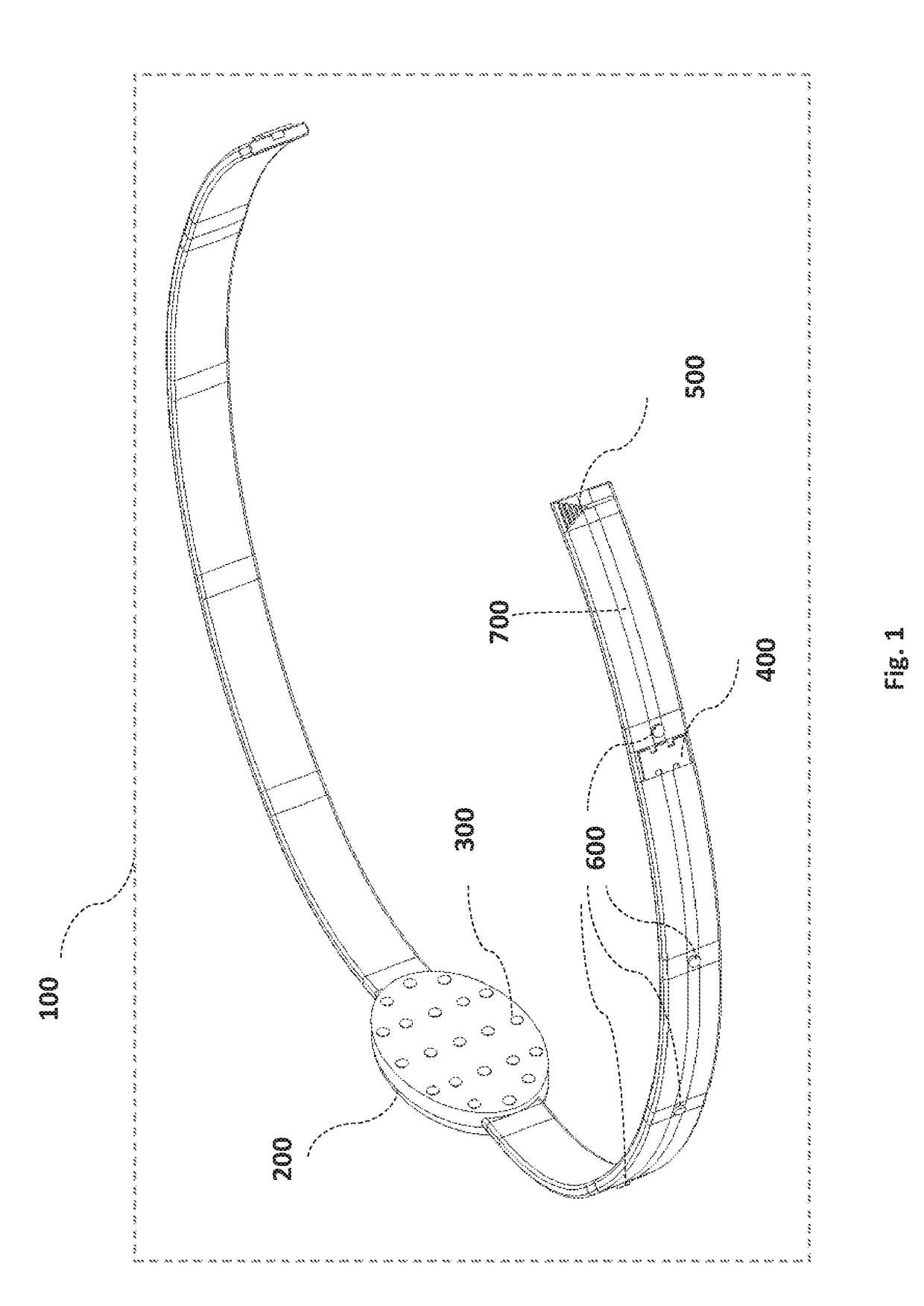 System and method for perceiving smell remotely