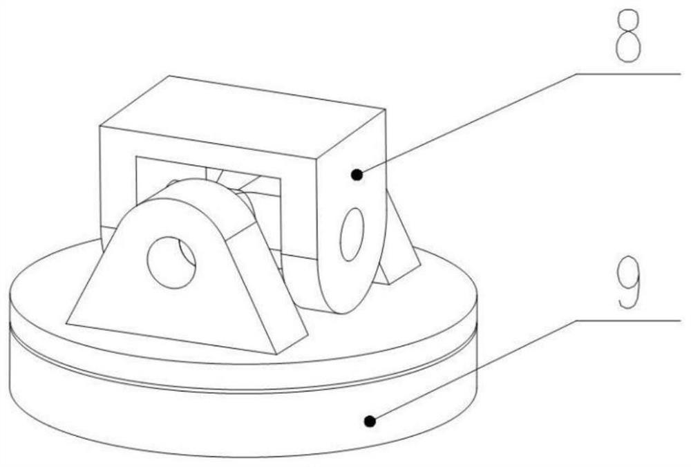 An all-terrain autonomous moving intelligent target vehicle