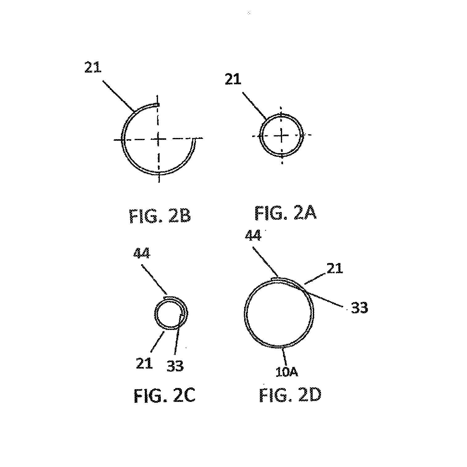 Anti-restenosis coronary stent