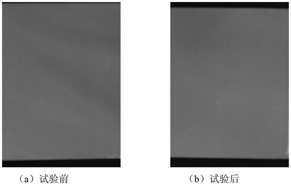 High power density microwave radiation resistant coating for radome and preparation method thereof