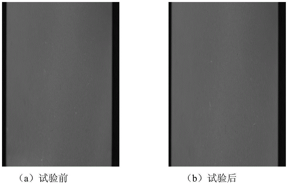 High power density microwave radiation resistant coating for radome and preparation method thereof