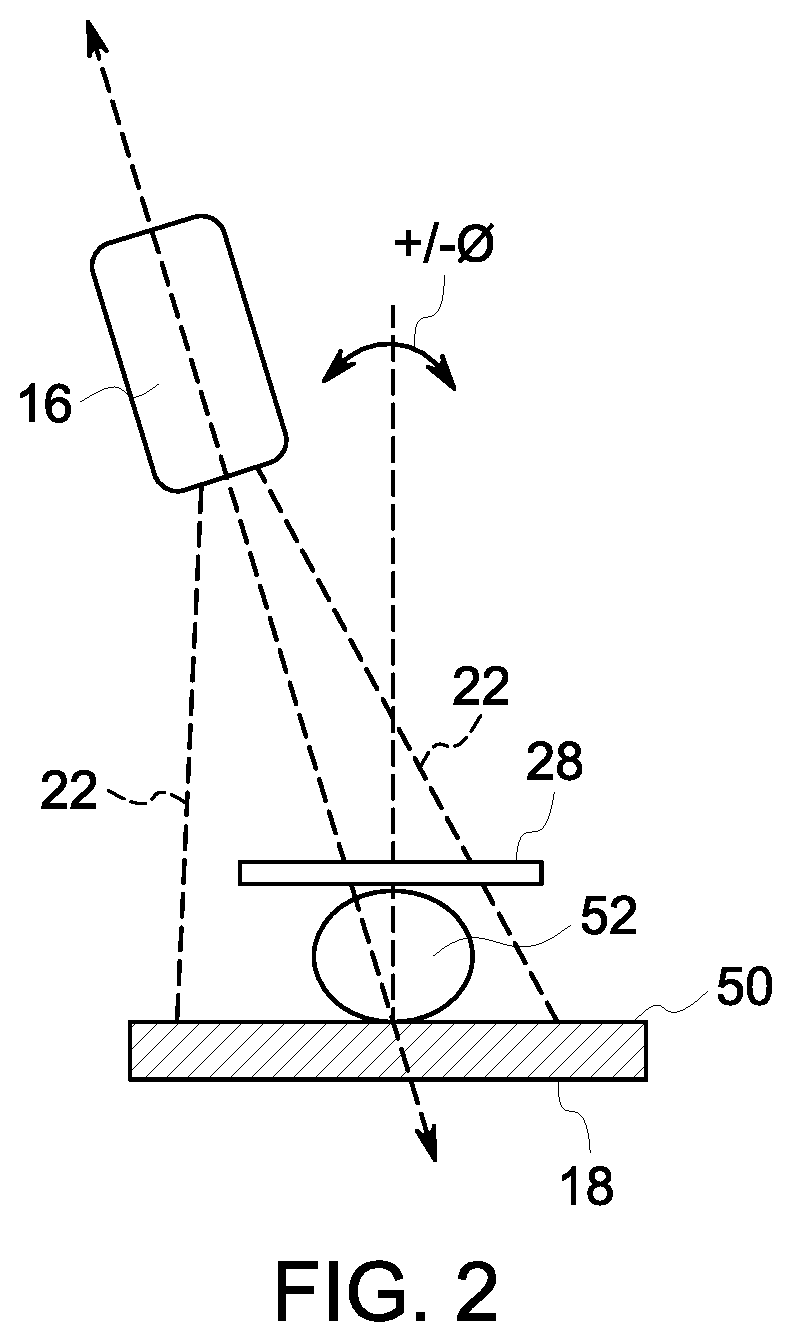 Apparatus and method for mammographic breast compression