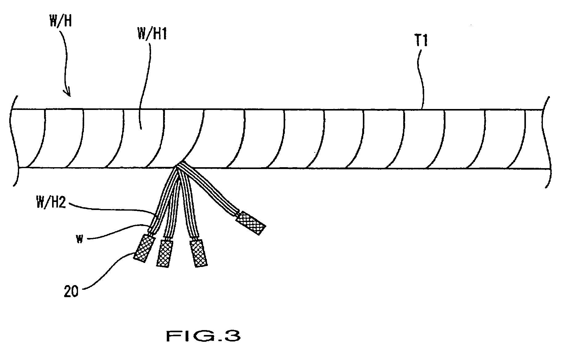 Protector cover for terminal group