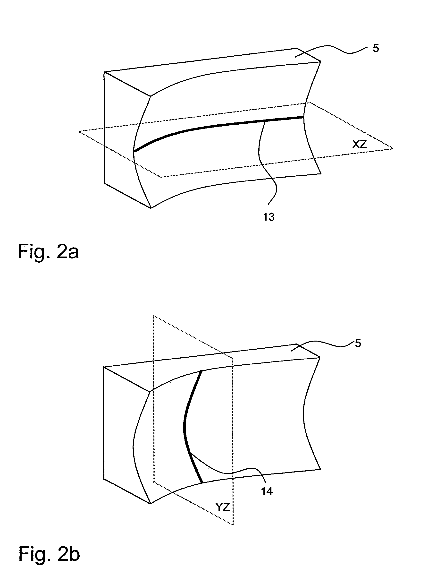 Method for manufacturing a reflector for X-ray radiation