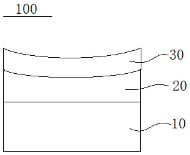 Cover plate, electronic equipment and preparation method of cover plate