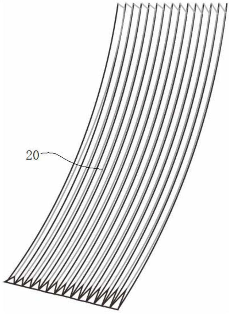 Cover plate, electronic equipment and preparation method of cover plate