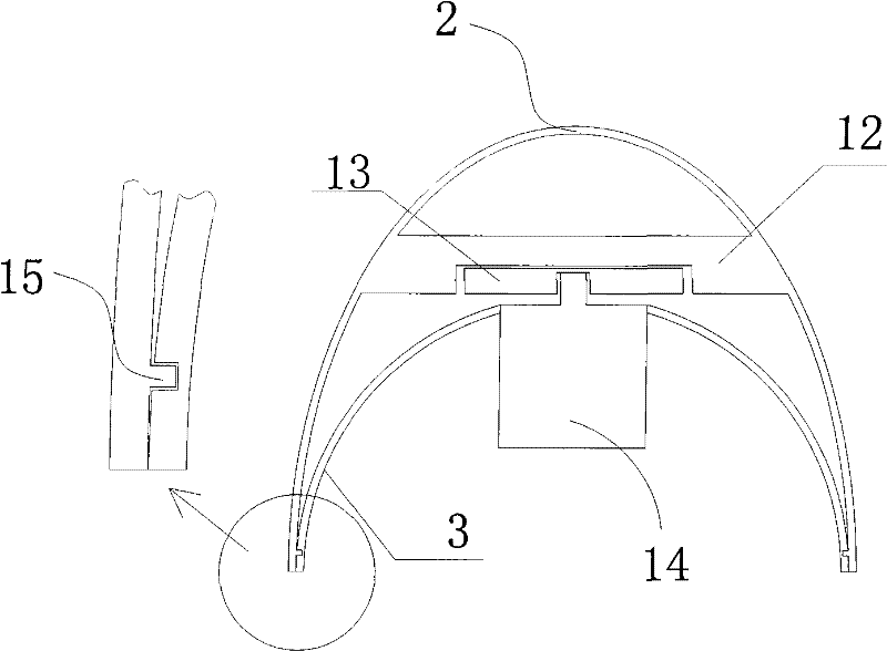 Cane walking robot