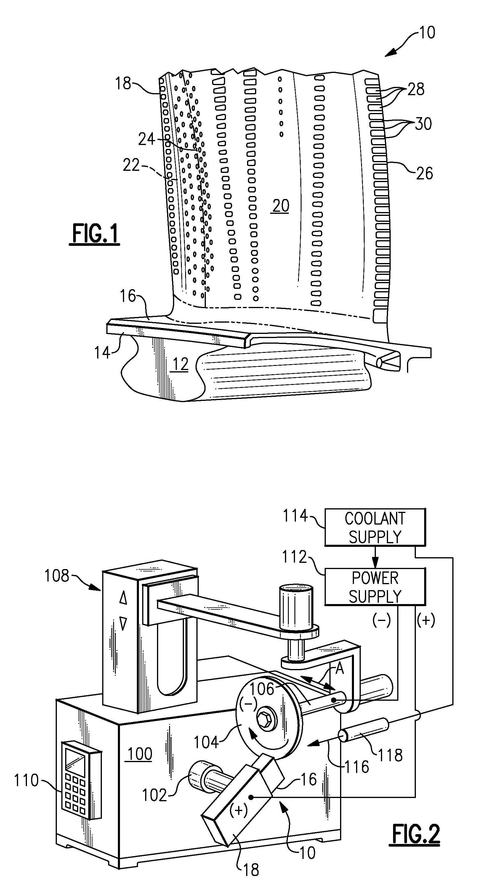 Apparatus and method for hybrid machining a workpiece