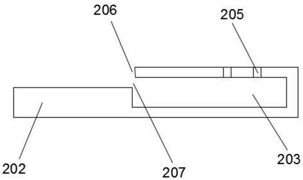 A device for inhibiting granulation growth for a metal tracheal cannula