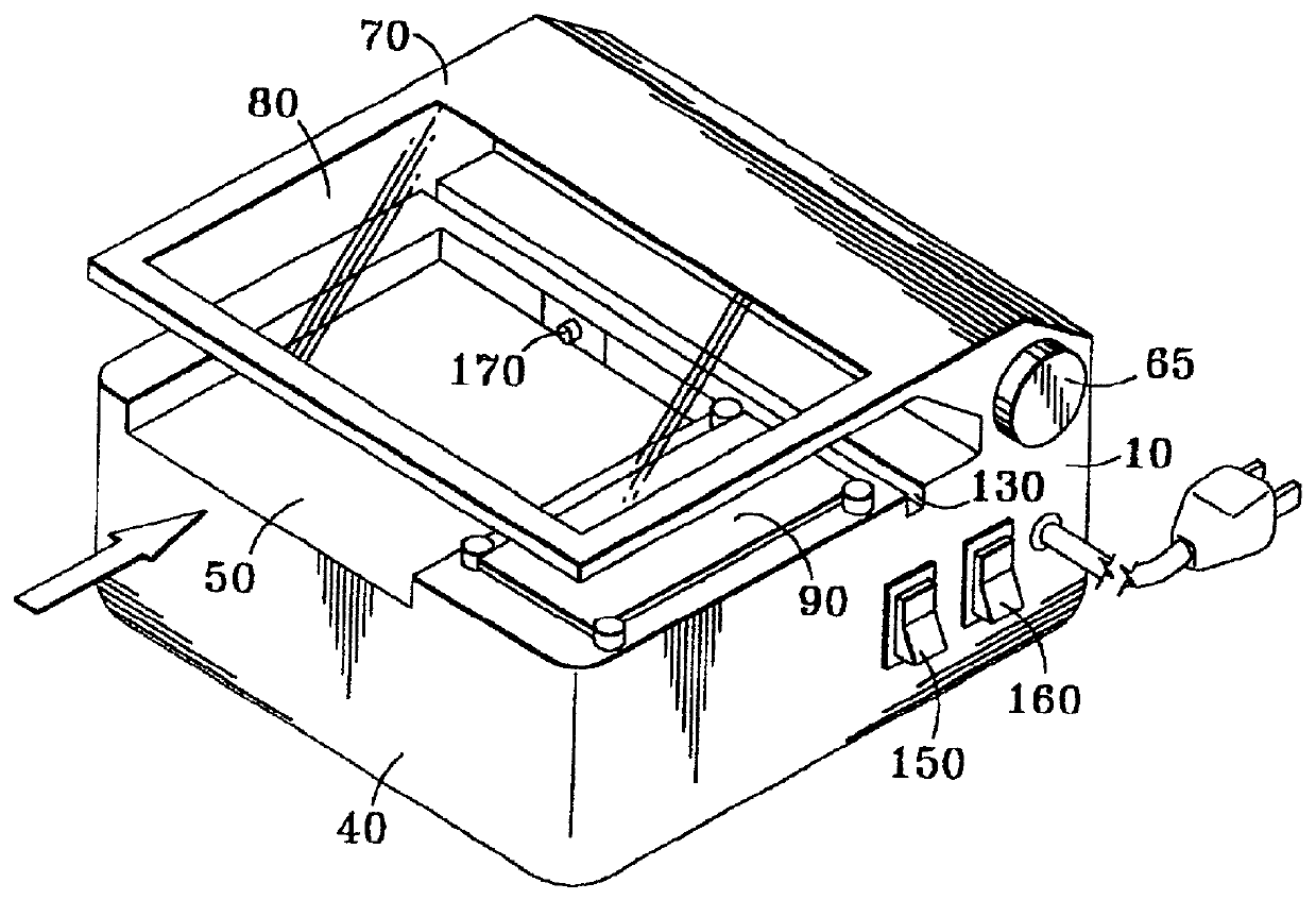 First-order authentication system