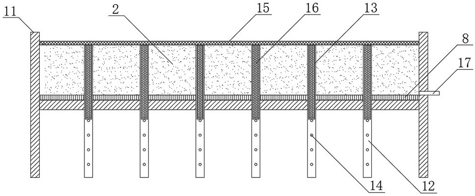 Manufacturing method of heat supply and warm-keeping ecological felt utilizing wind and light energy for high altitude area