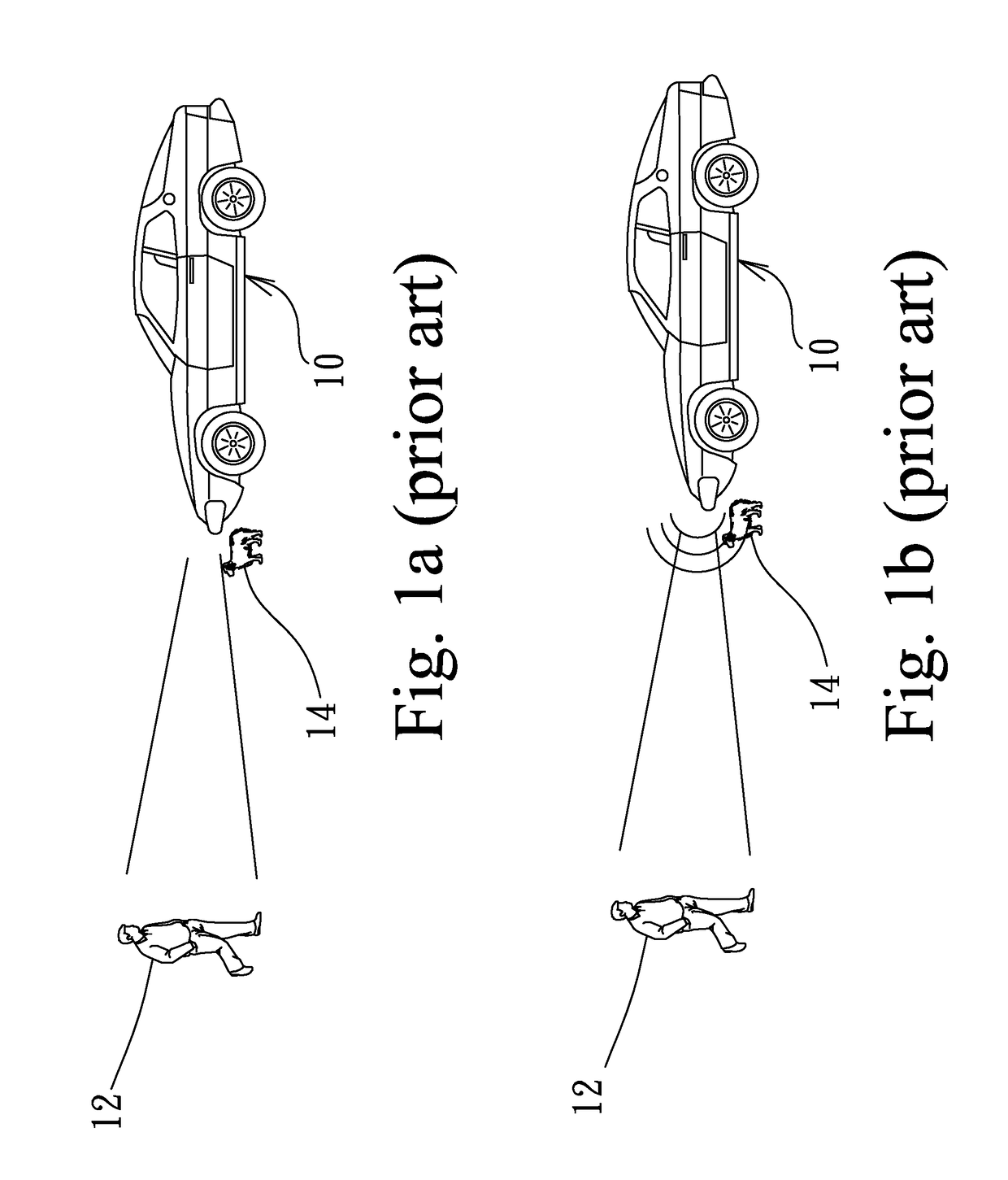 Environment recognition system using vehicular millimeter wave radar