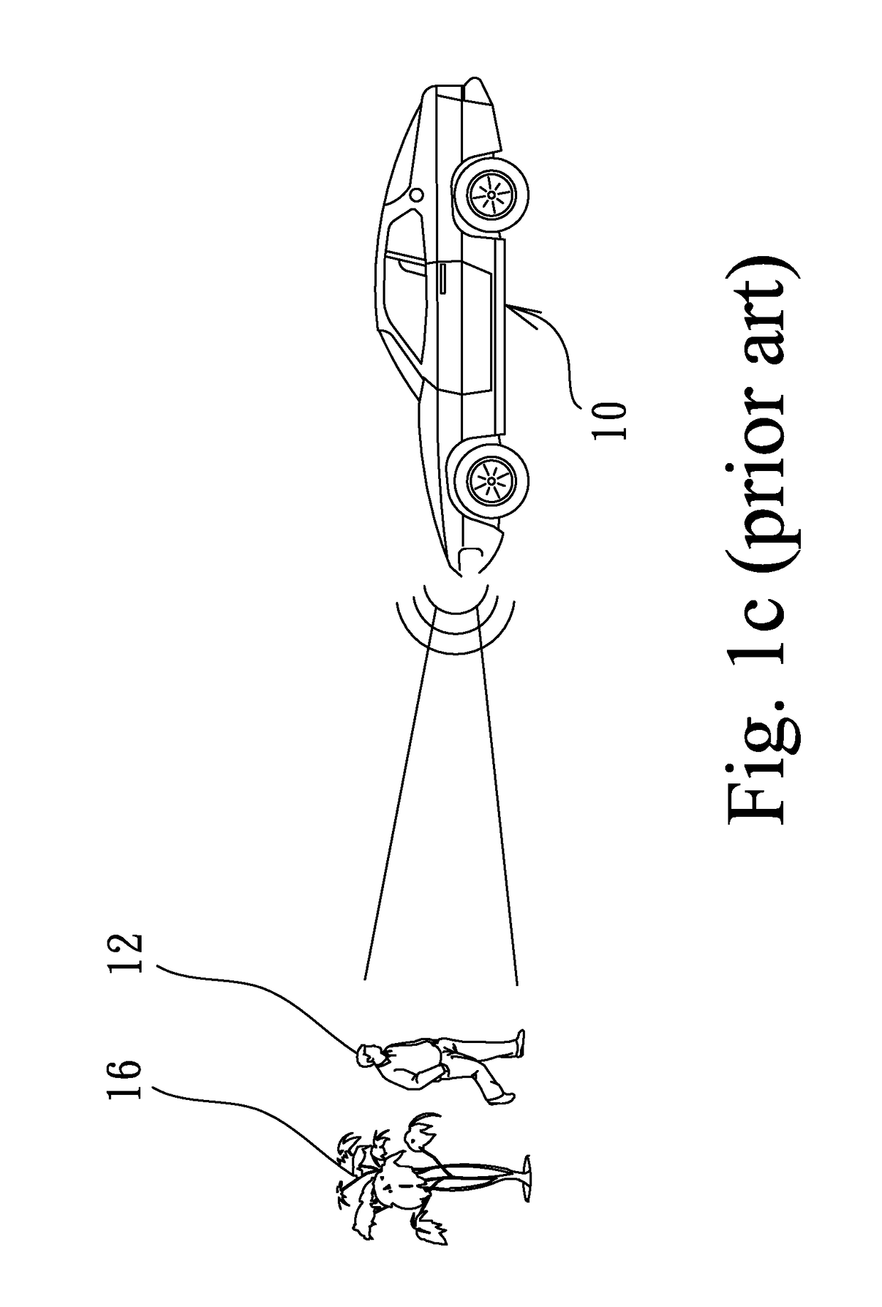 Environment recognition system using vehicular millimeter wave radar