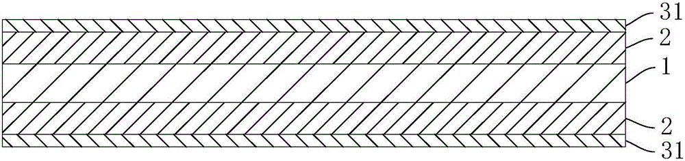 Manufacturing method of ultra-thin printed circuit board and ultra-thin printed circuit board