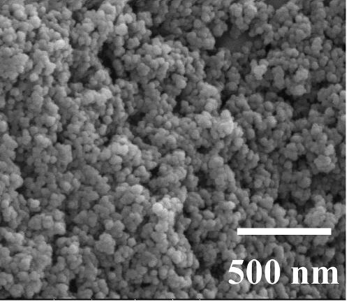 Fluorine-free antibacterial transparent superhydrophobic coating, preparation method and application thereof