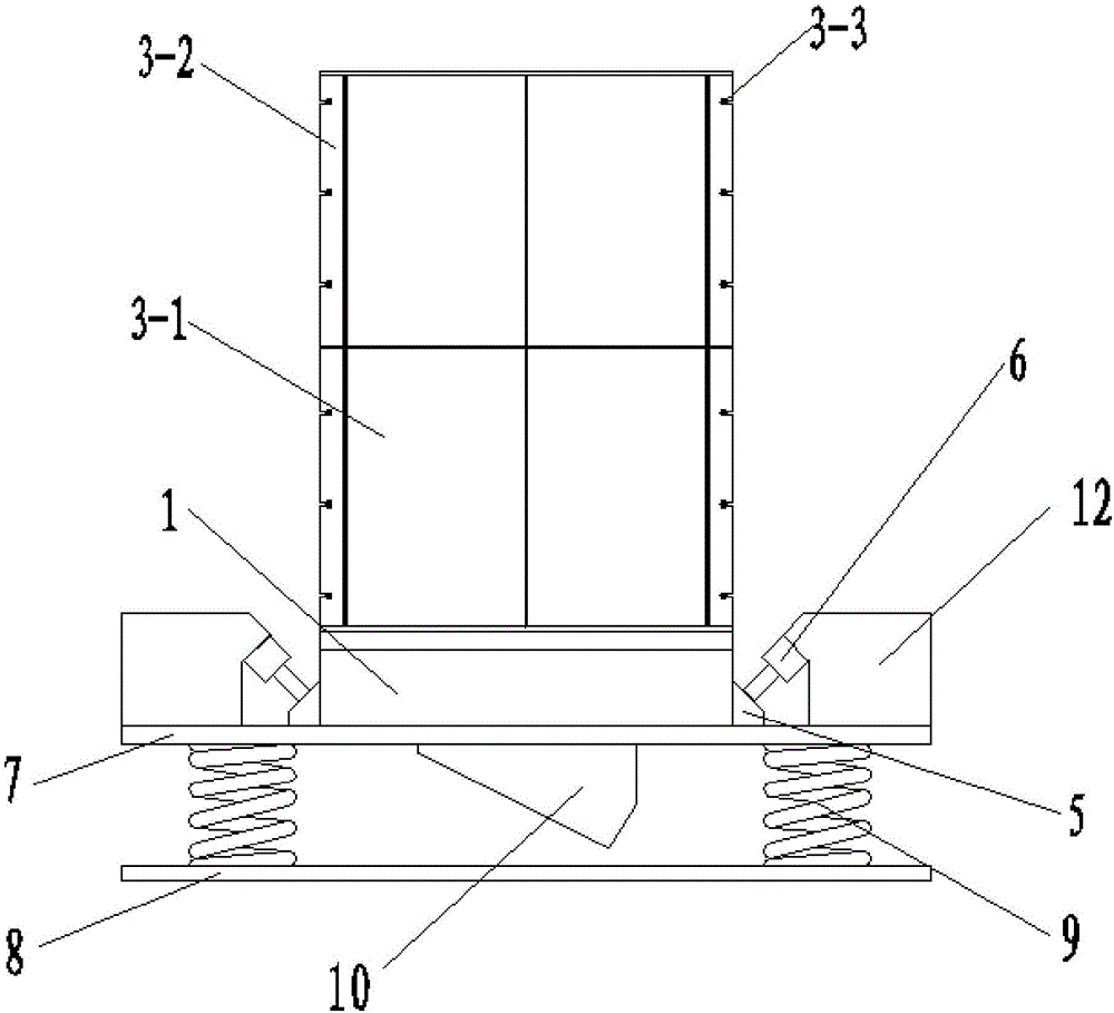 Manufacturing process of anti-corrosion high-strength pipeline