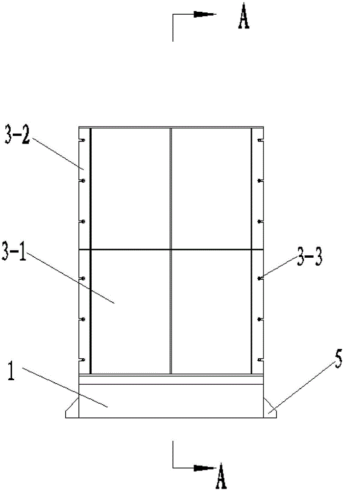 Manufacturing process of anti-corrosion high-strength pipeline