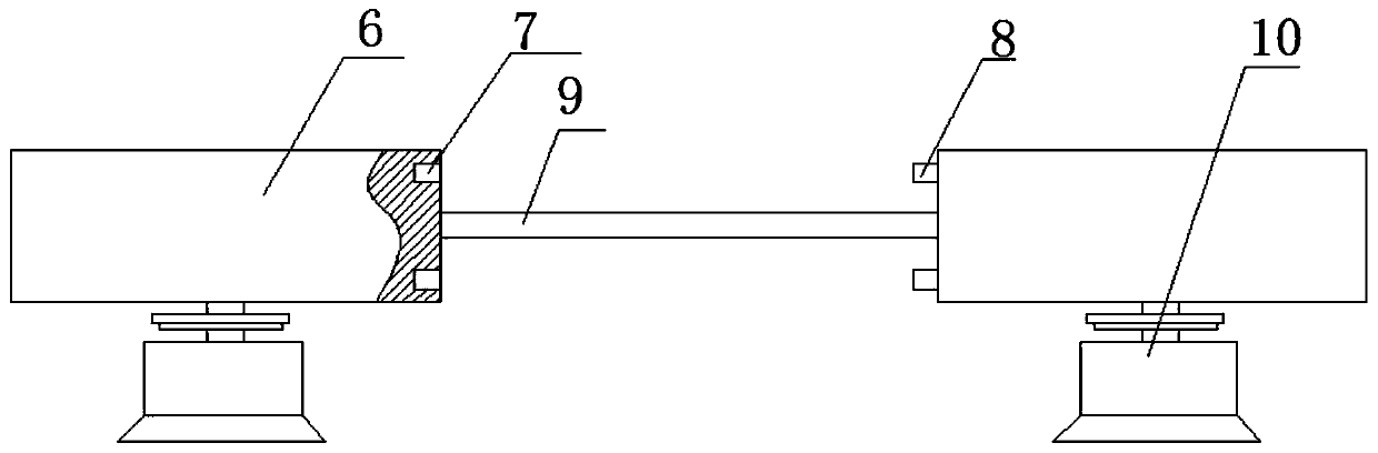 Socket convenient to disassemble and use