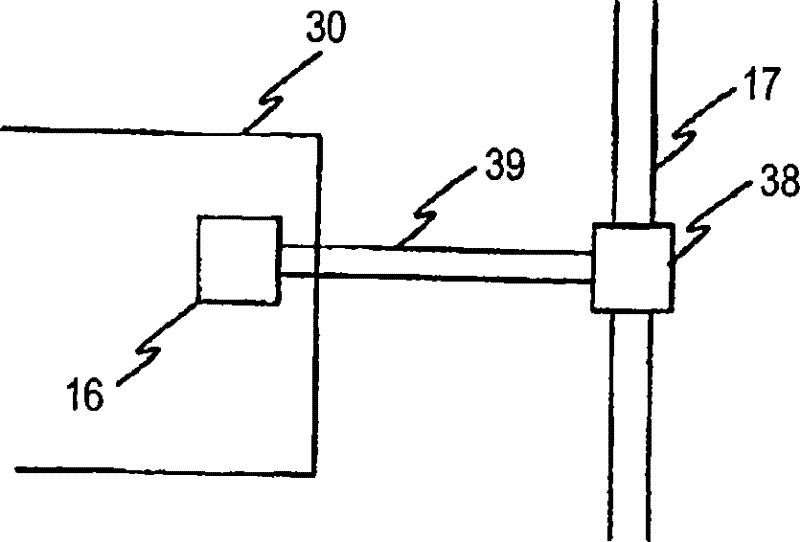 Artificial ventilation apparatus