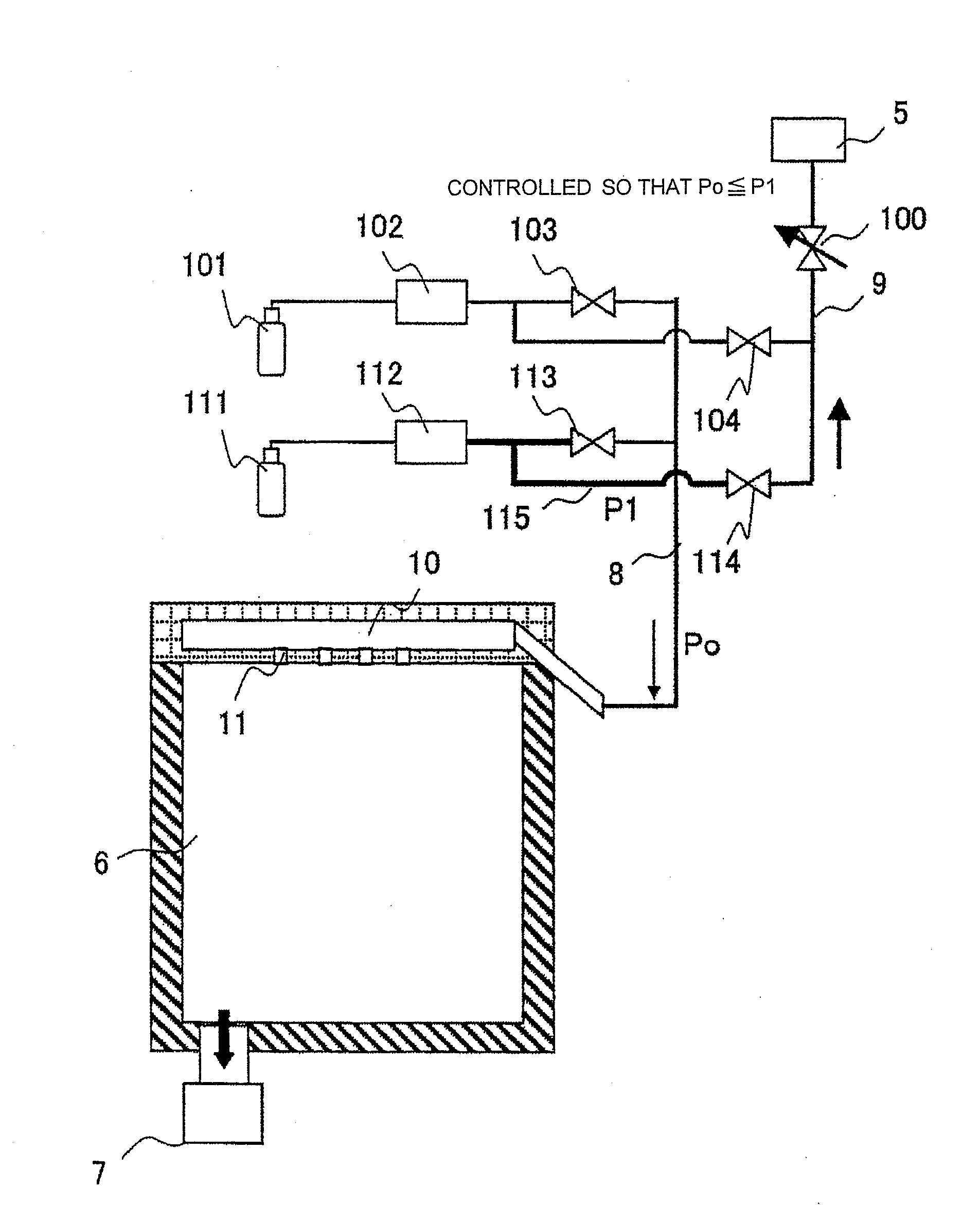 Plasma etching apparatus and plasma etching method