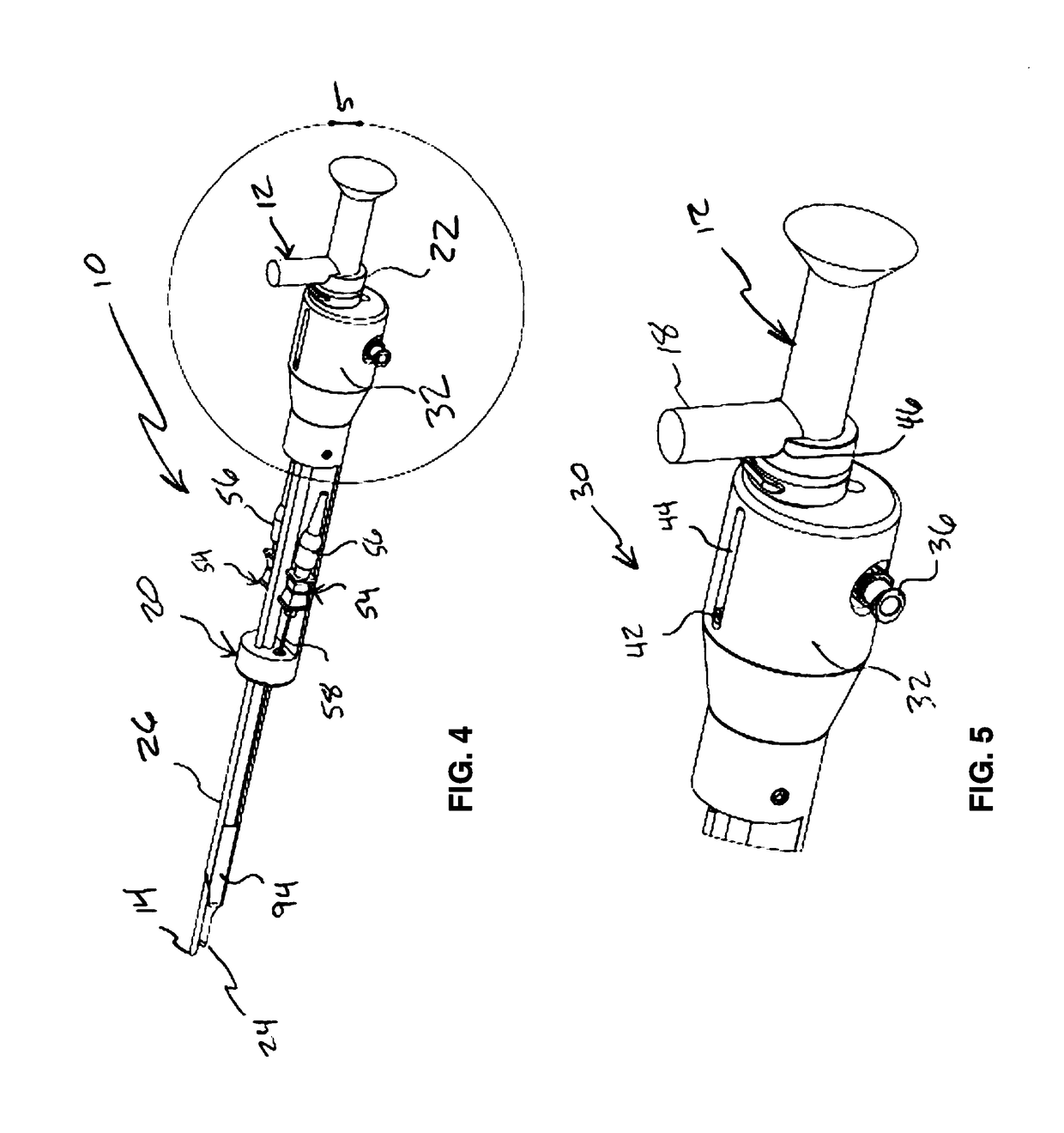 Methods and devices for treating pelvic conditions