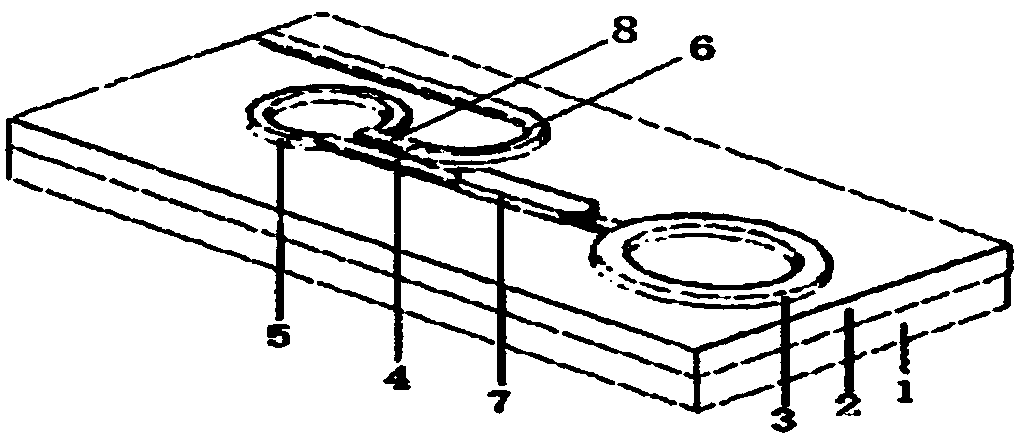 Silicon-based laser device