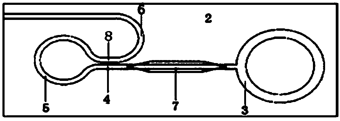 Silicon-based laser device