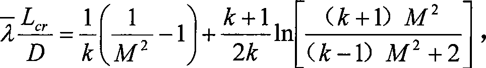 Dynamic adjustment type sonic velocity variable supercharging heat-exchanging device