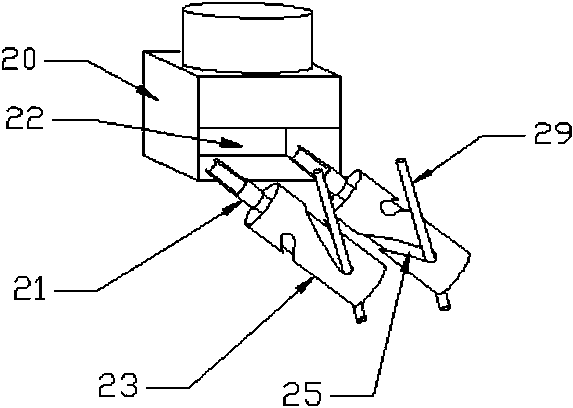 Multifunctional combined seeding machine