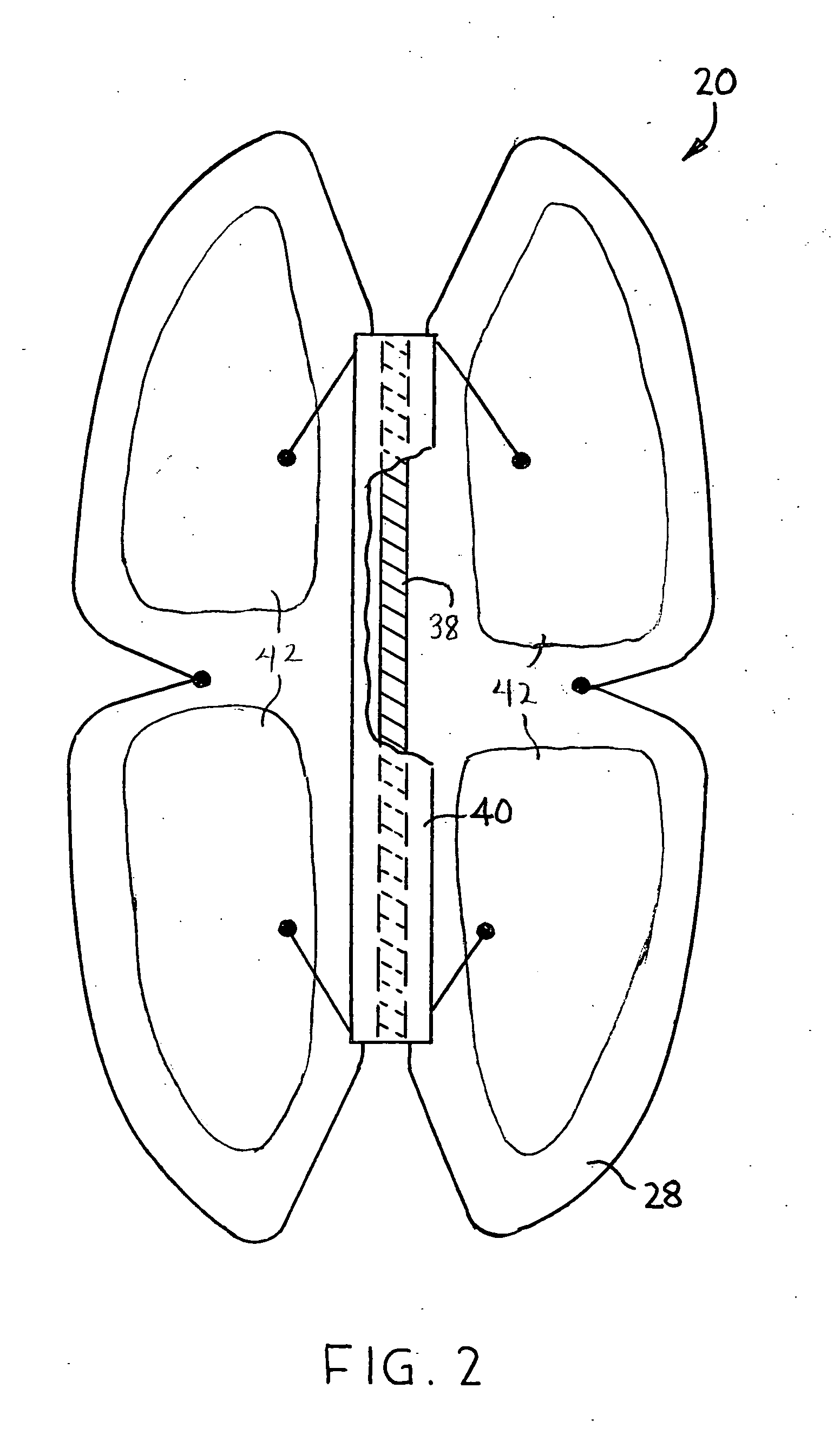 Pants liner