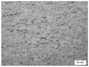 Steel plate with yield strength at 460 MPa grade and preparation method thereof