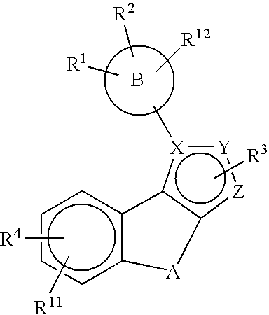 Substituted pyrazolyl compounds for the treatment of inflammation