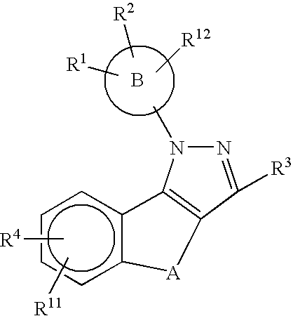 Substituted pyrazolyl compounds for the treatment of inflammation