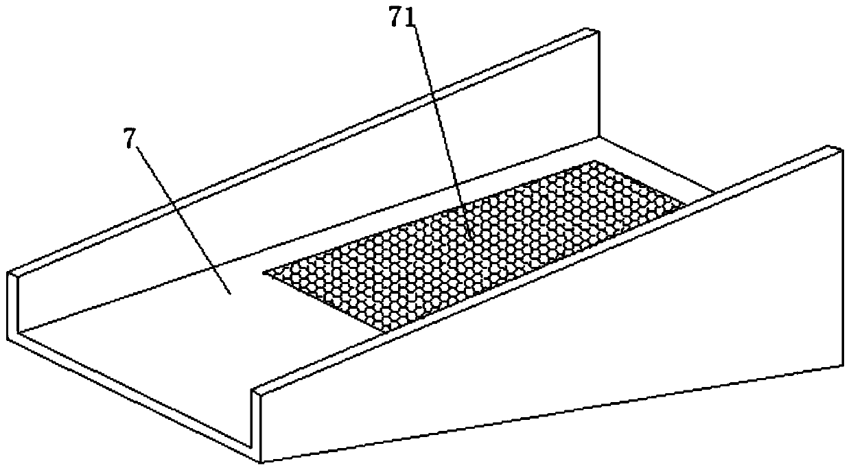 Double-concave-surface pearl same-direction positioned drilling method