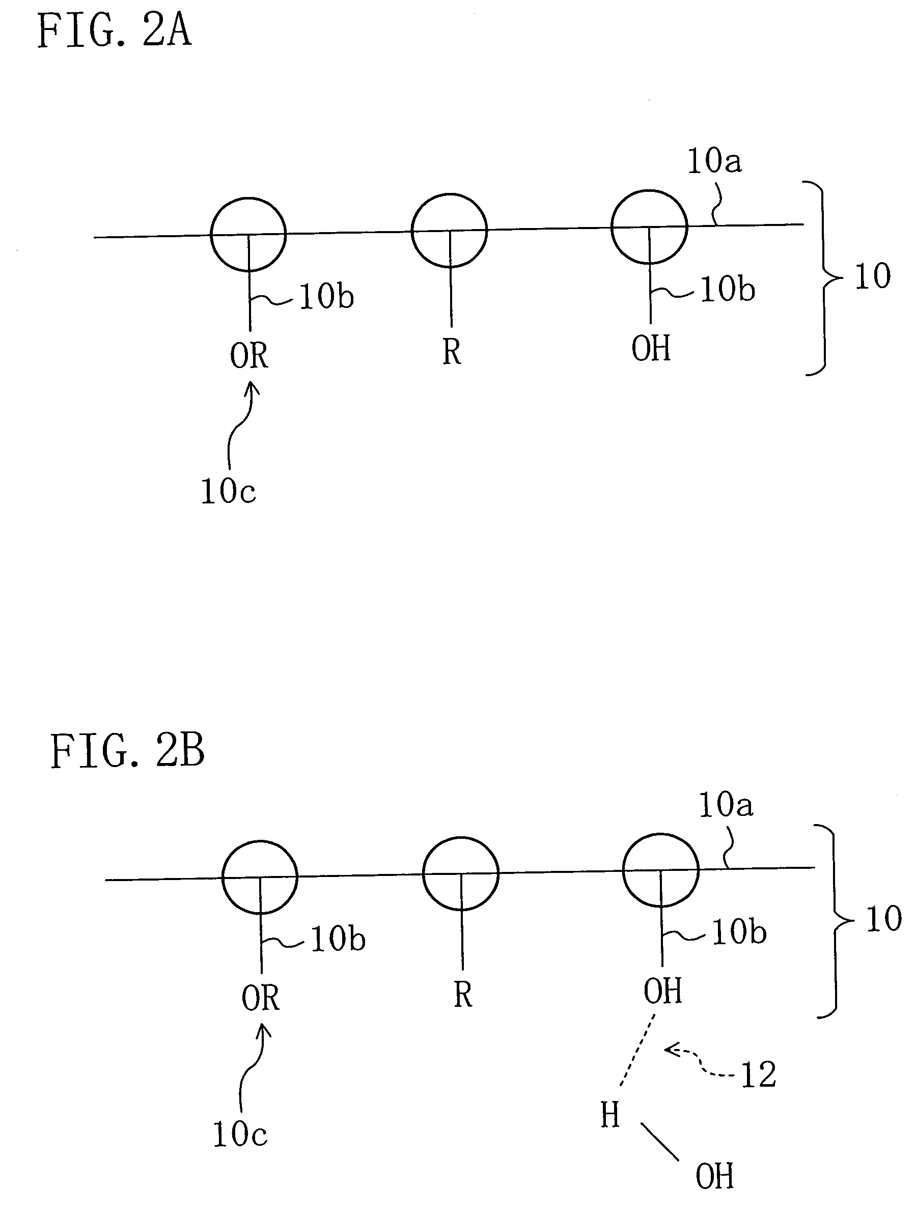 Resist material and pattern formation method