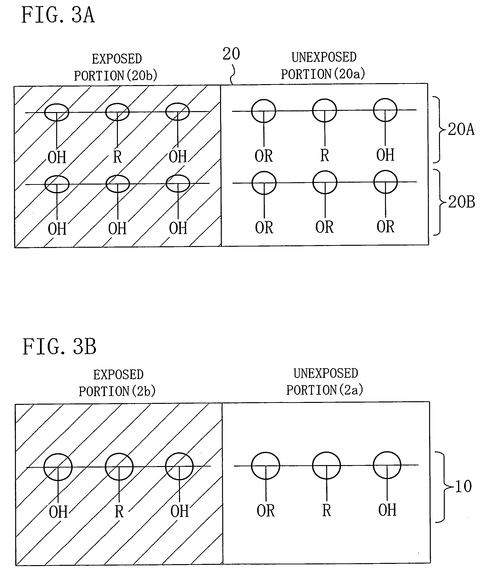 Resist material and pattern formation method