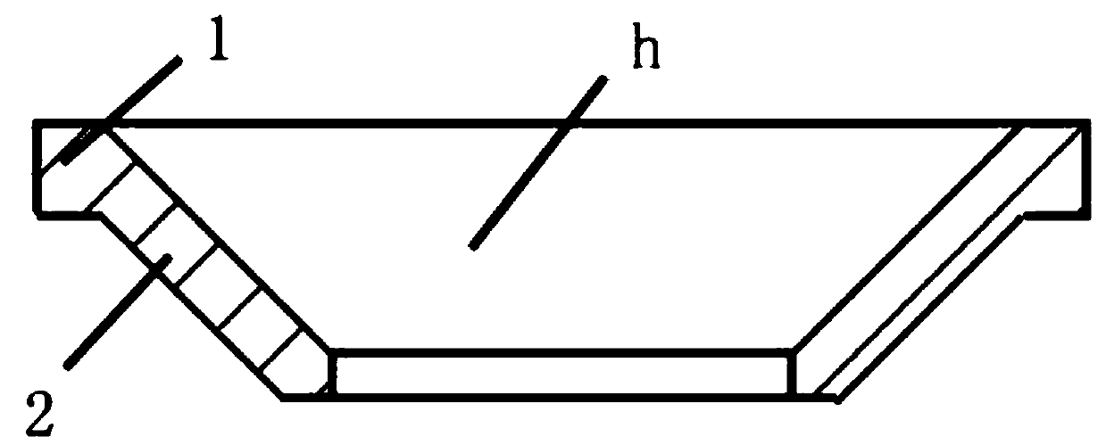 Culture medium compressed block formulation and preparation method and culture method thereof