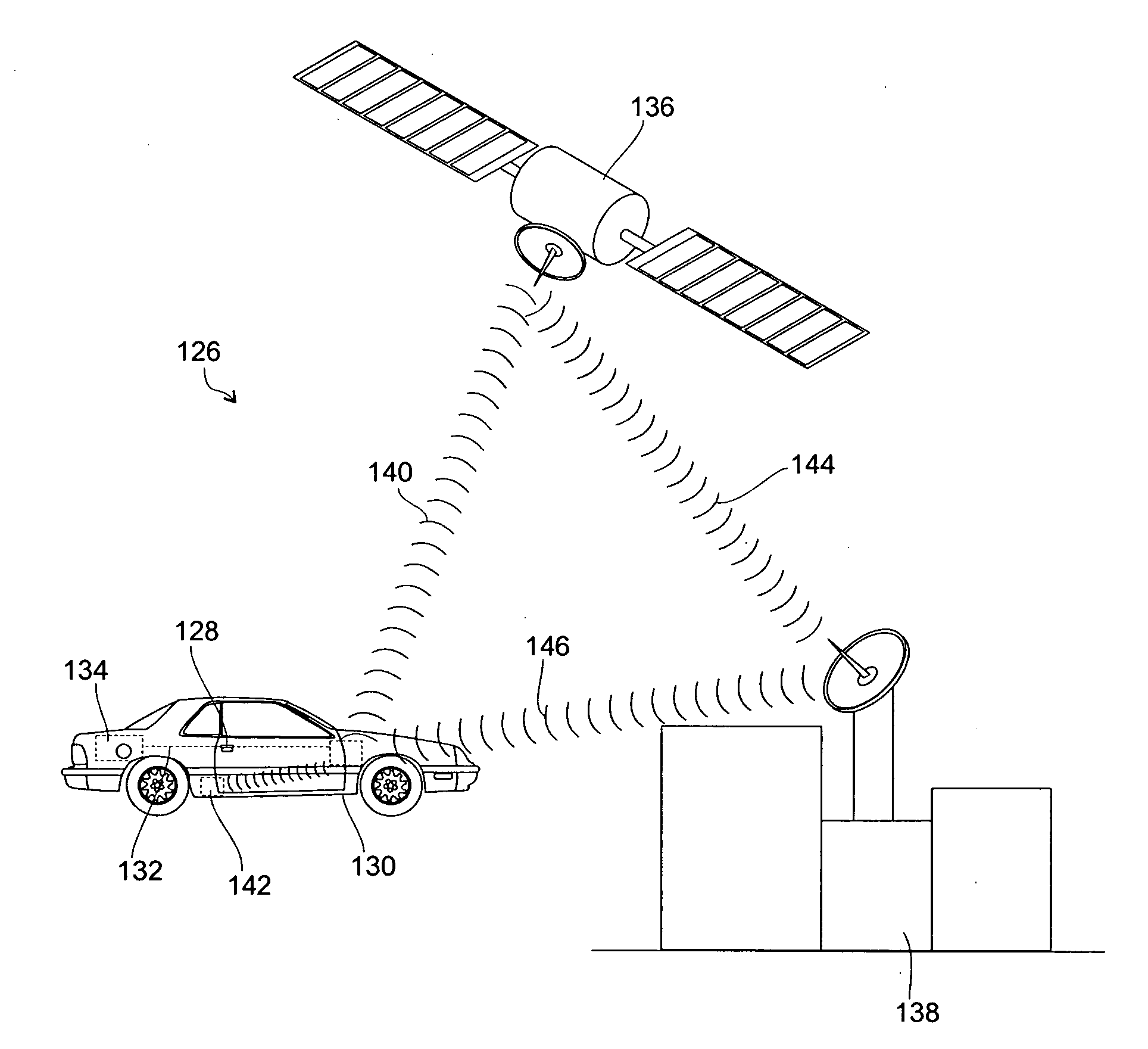 Multi sensor detection, stall to stop and lock disabling system