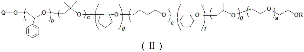 Preparation method and application of polycarboxylate water reducer containing phosphate group