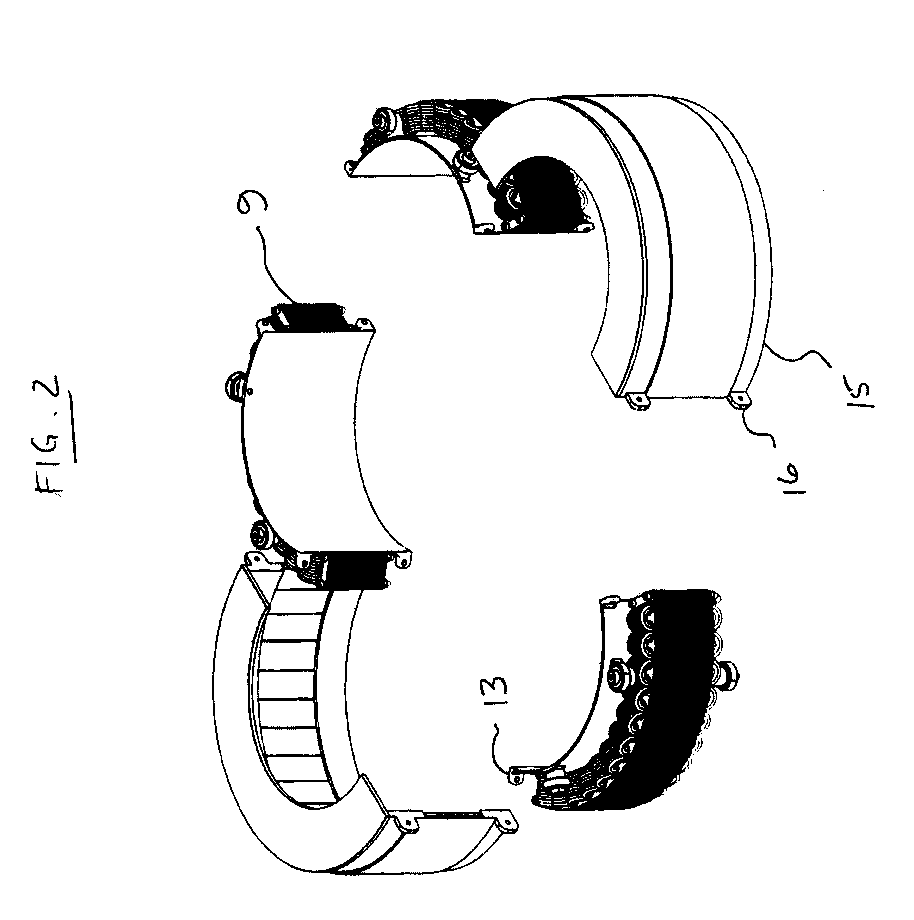 Vertical axis wind turbine and generator