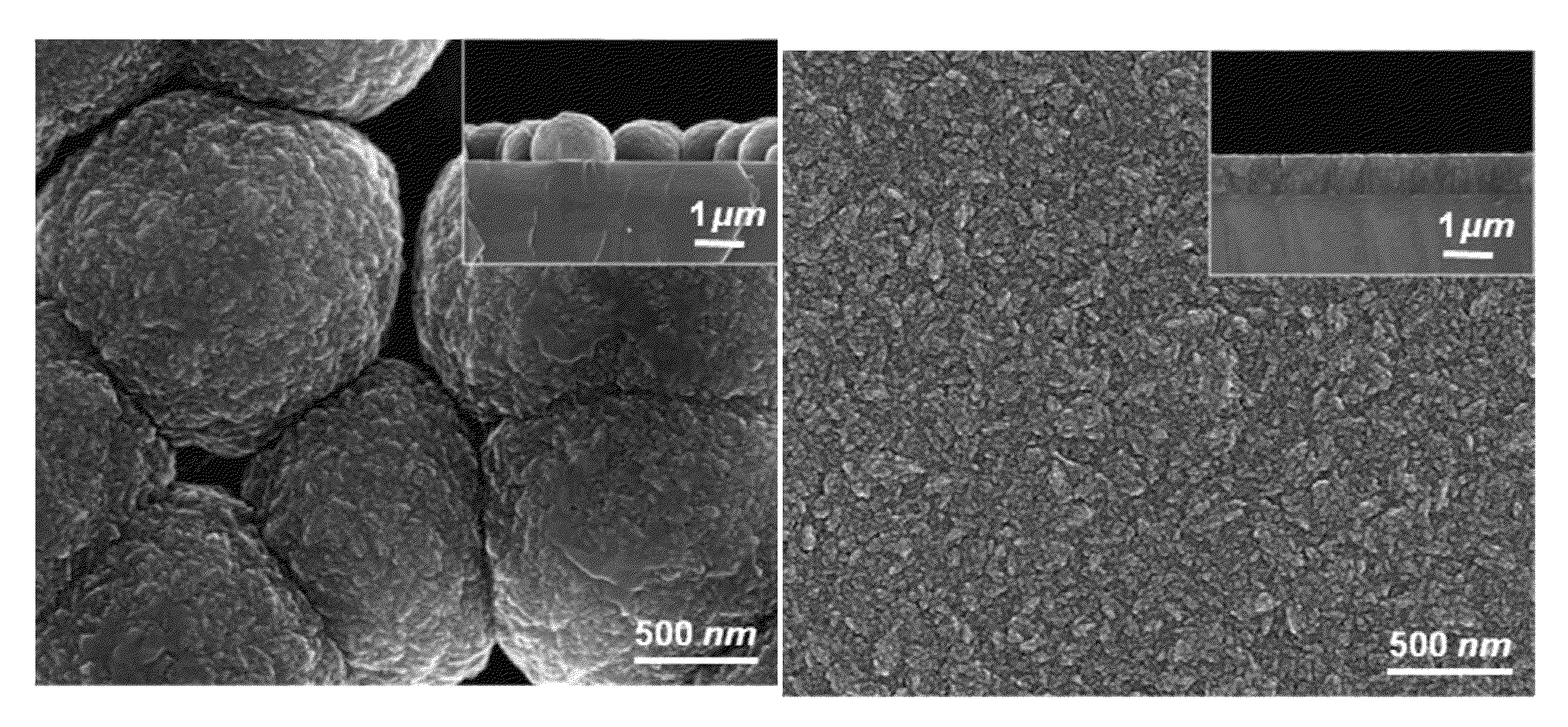 Methods for fabricating nanocrystalline diamond film