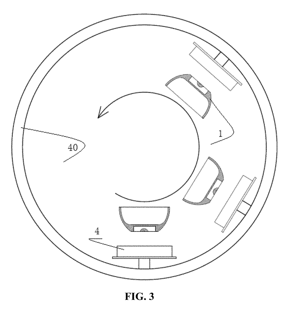 Movable type magnetic suspension apparatus