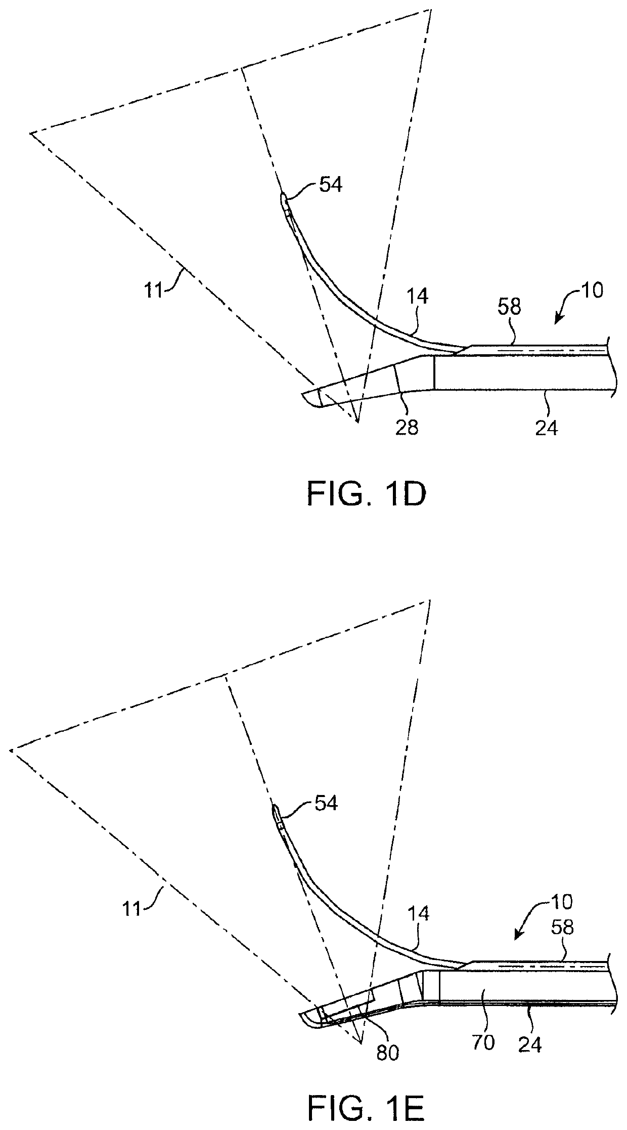 Devices and methods for treatment of tissue