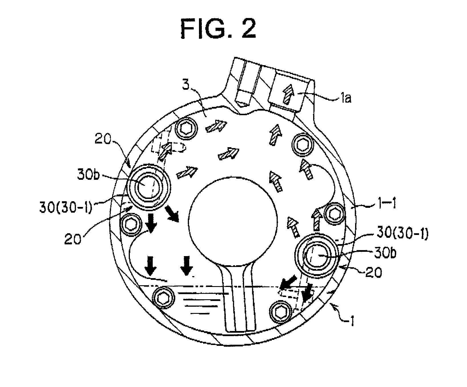 Gas compressor