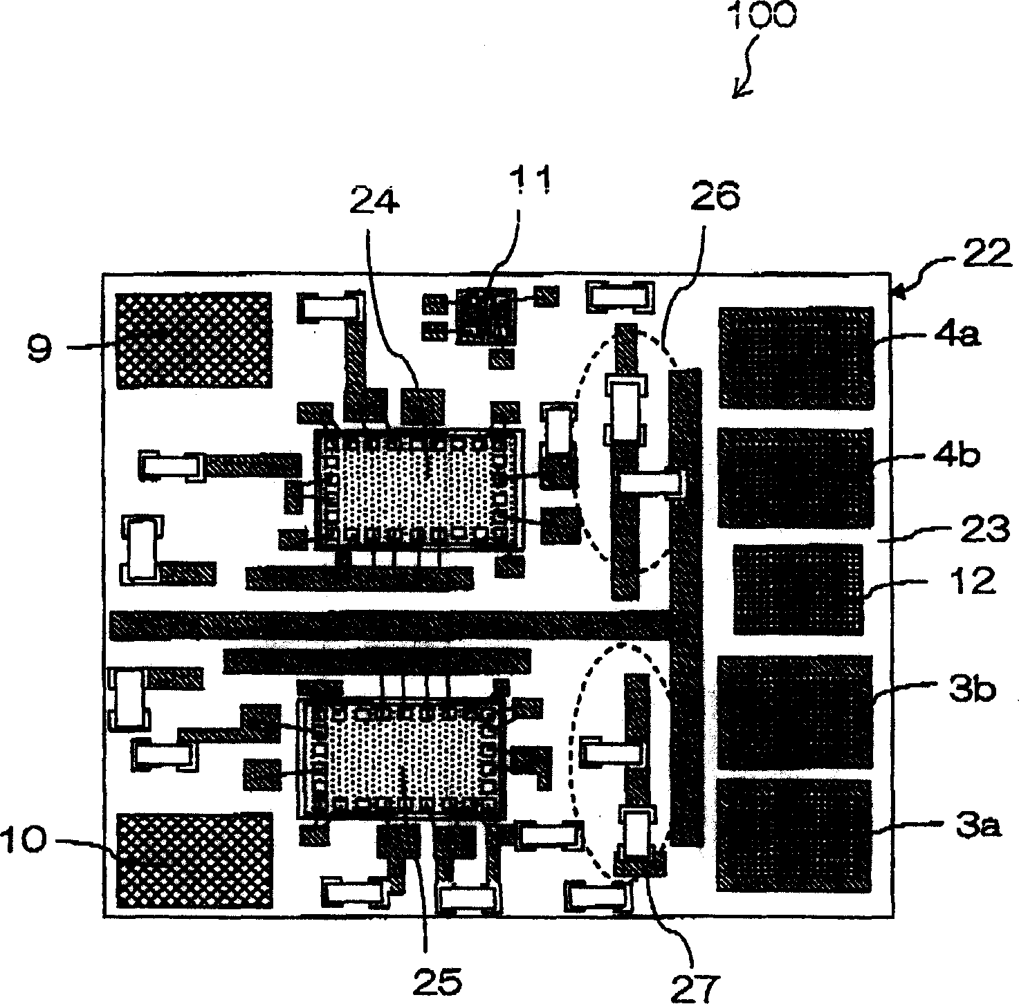 High frequency module and communication device
