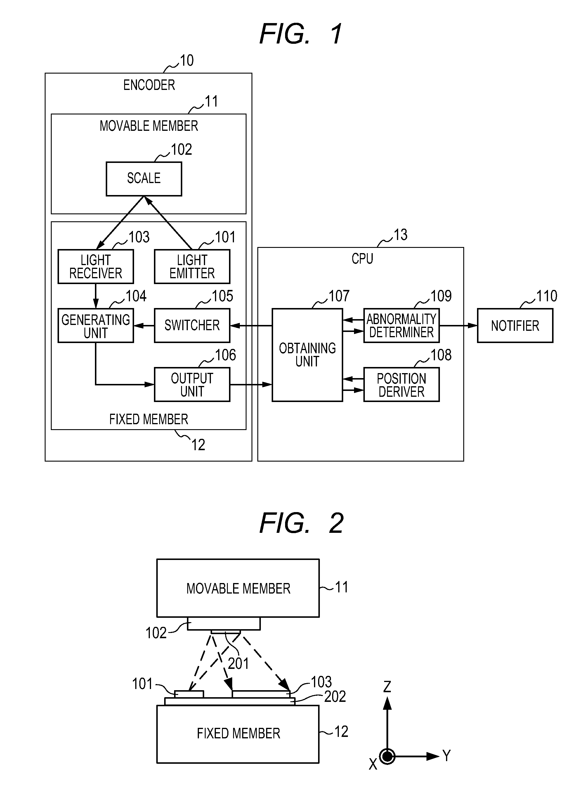 Position detector, and lens apparatus and image pickup apparatus including the position detector