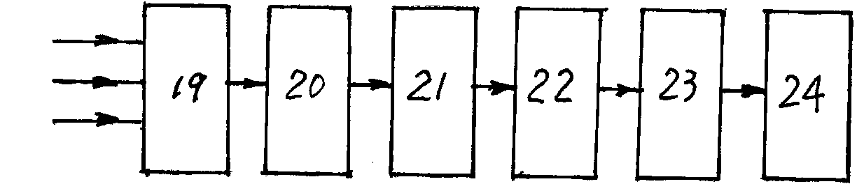 Balanced leveling method for three-phase loads of low-voltage power network and automatic load transferring switch