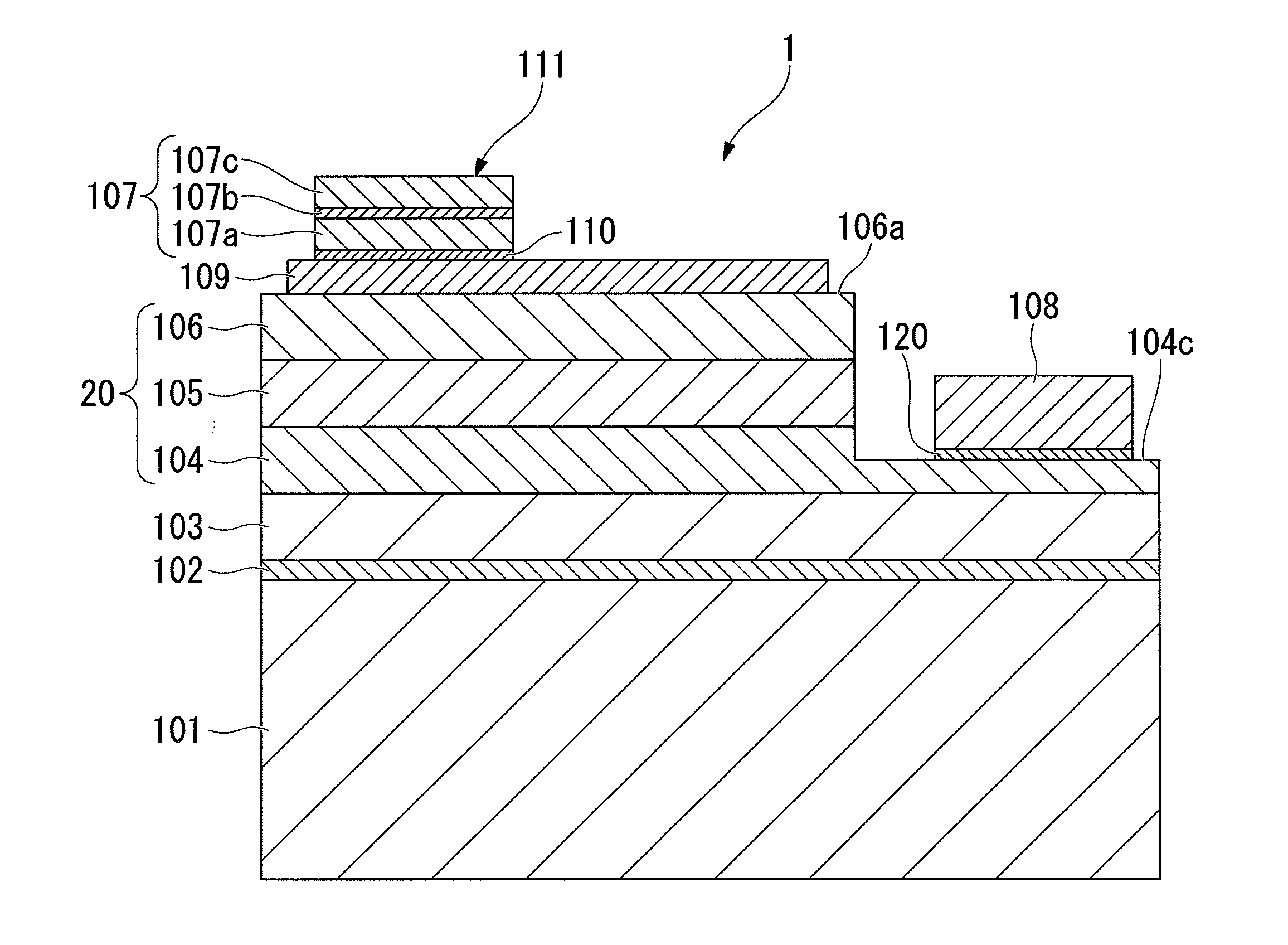 Semiconductor light-emitting device and method for manufacturing the same