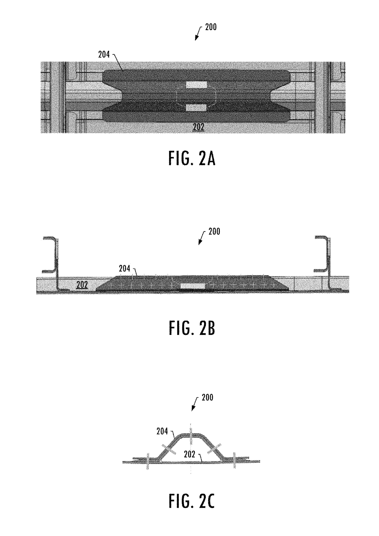 System for analysis of a repair for a structure